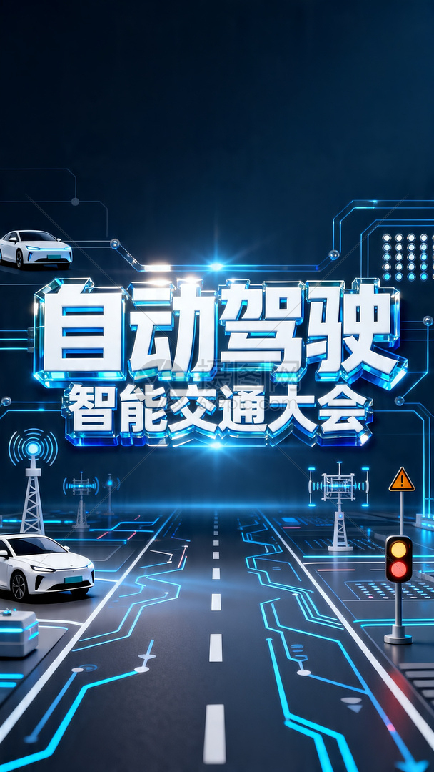 第三届自动驾驶智能交通大会 启幕未来，智行无界